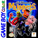 Jim Henson's Muppets Game Boy Color