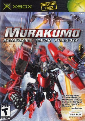 Murakumo: Renegade Mech Pursuit XBOX
