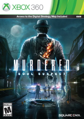 Murdered: Soul Suspect XBOX 360