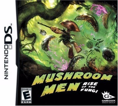 Mushroom Men: Rise of the Fungi Nintendo DS