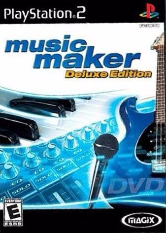 Music Maker Playstation 2