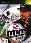 MVP Baseball 2003 XBOX