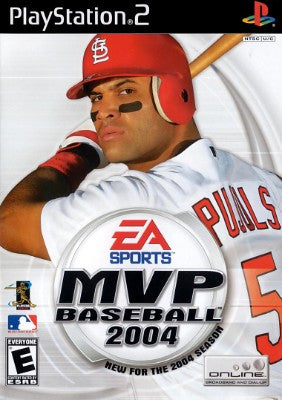 MVP Baseball 2004 Playstation 2