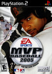 MVP Baseball 2005 Playstation 2