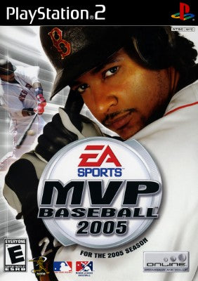 MVP Baseball 2005 Playstation 2