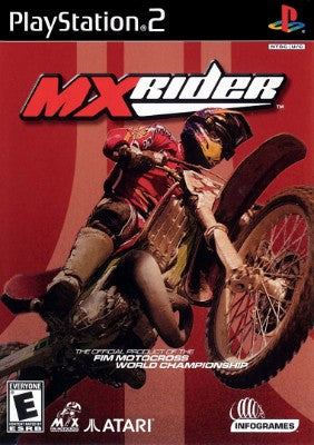 MX Rider Playstation 2