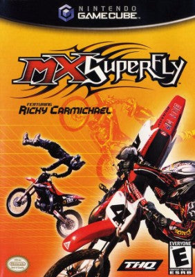 MX Superfly Nintendo GameCube