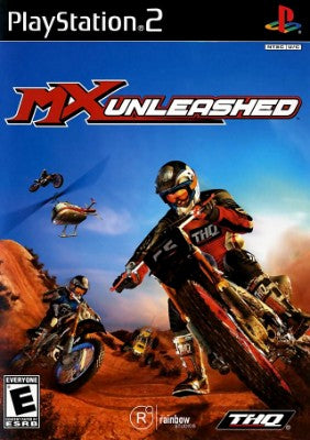 MX Unleashed Playstation 2