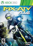 MX vs. ATV: Alive XBOX 360