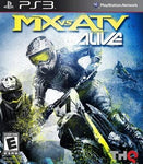 MX vs. ATV: Alive Playstation 3