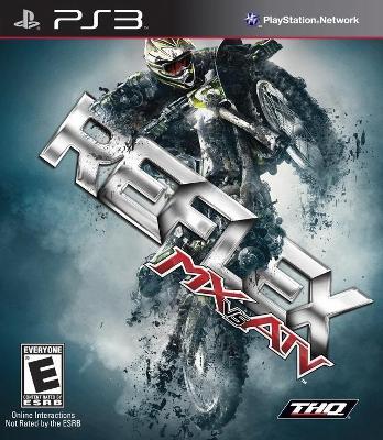 MX vs. ATV: Reflex Playstation 3
