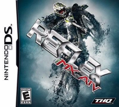 MX vs. ATV: Reflex Nintendo DS