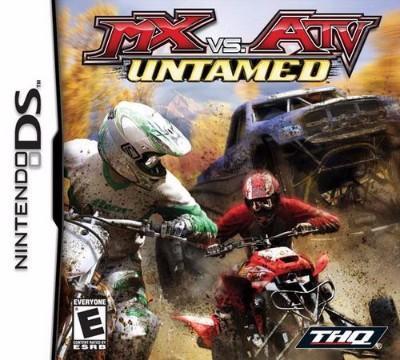MX vs. ATV: Untamed Nintendo DS