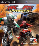 MX vs. ATV: Untamed Playstation 3