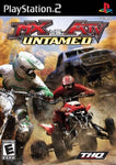 MX vs. ATV: Untamed Playstation 2