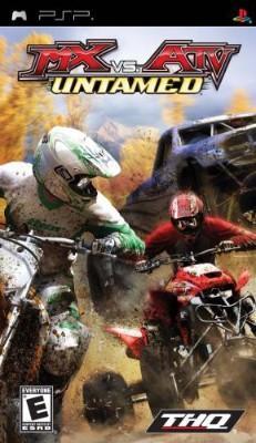 MX vs. ATV: Untamed Playstation Portable