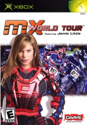 MX World Tour: Featuring Jamie Little XBOX