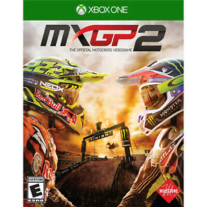 MXGP 2: The Official Motocross Video Game XBOX One