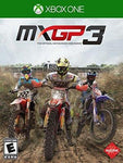 MXGP 3: The Official Motocross Videogame XBOX One