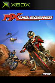MX Unleashed XBOX