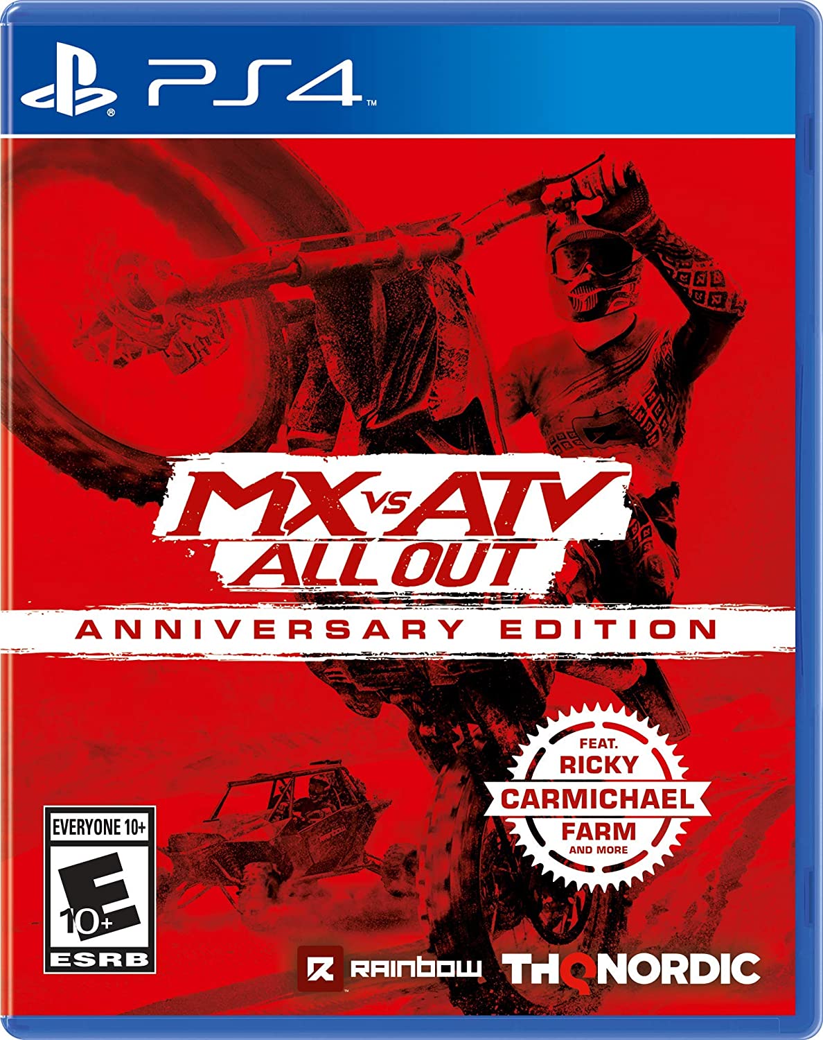 MX vs. ATV: All Out Playstation 4