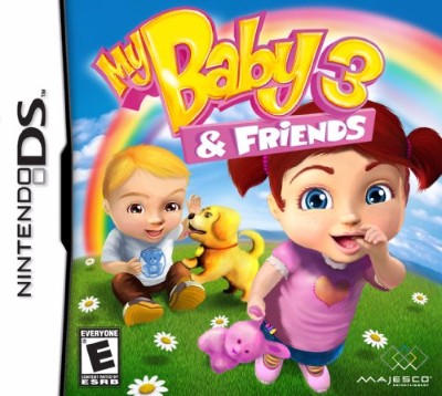 My Baby 3 & Friends Nintendo DS