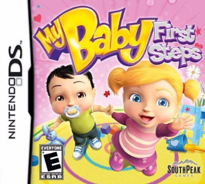 My Baby: First Steps Nintendo DS