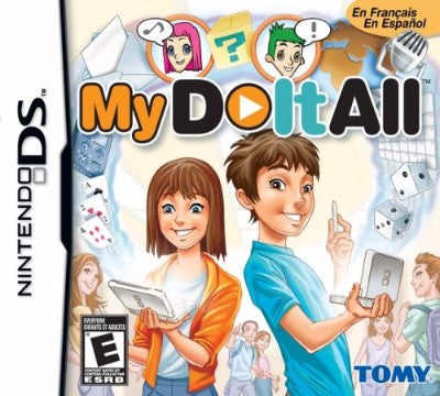 My DoItAll Nintendo DS
