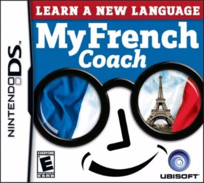 My French Coach Nintendo DS