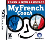 My French Coach Nintendo DS