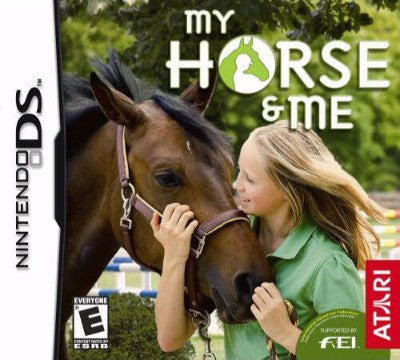 My Horse & Me Nintendo DS