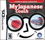 My Japanese Coach Nintendo DS