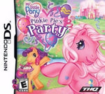 My Little Pony: Pinkie Pie's Party Nintendo DS