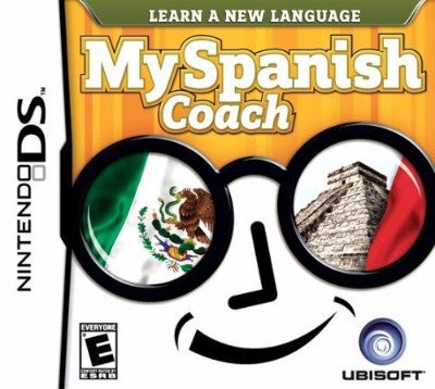 My Spanish Coach Nintendo DS