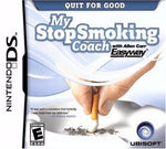 My Stop Smoking Coach with Allen Carr Nintendo DS