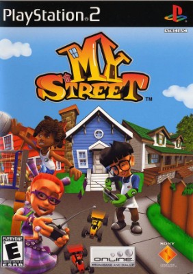 My Street Playstation 2