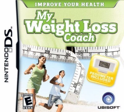My Weight Loss Coach Nintendo DS