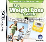 My Weight Loss Coach Nintendo DS