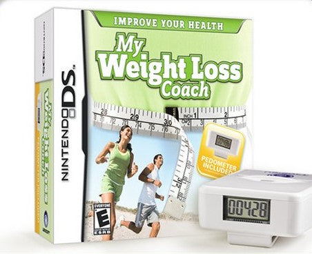 My Weight Loss Coach Nintendo DS