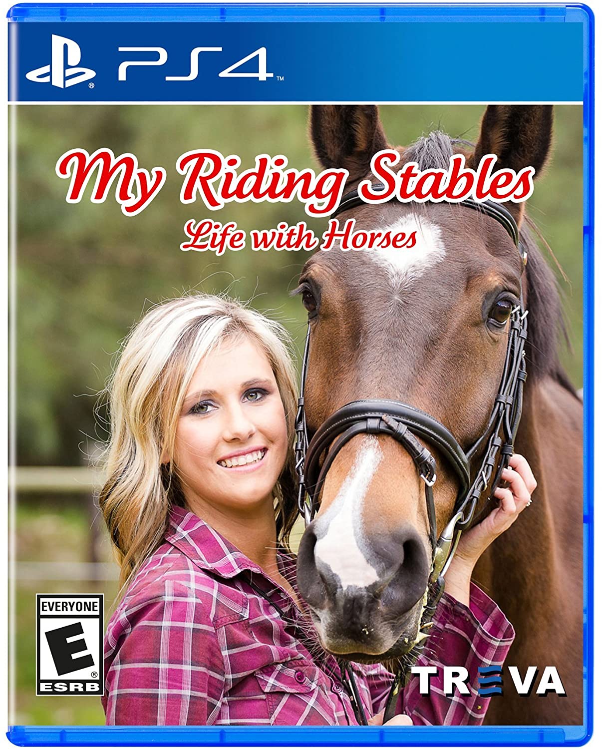 My Riding Stables: Life With Horses Playstation 4