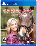My Riding Stables: Life With Horses Playstation 4