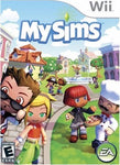 MySims Nintendo Wii