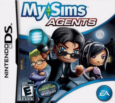 MySims: Agents Nintendo DS
