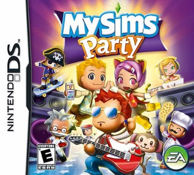 MySims: Party Nintendo DS
