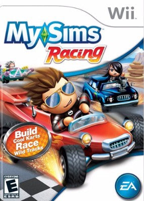 MySims: Racing Nintendo Wii