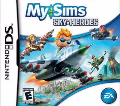 MySims: SkyHeroes Nintendo DS