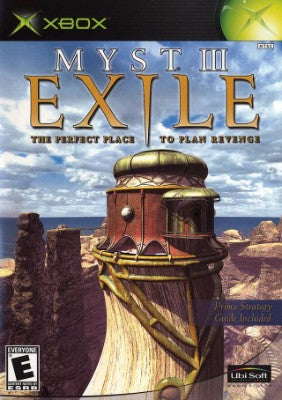 Myst III: Exile XBOX