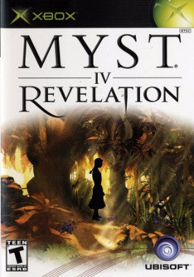 Myst IV: Revelation XBOX