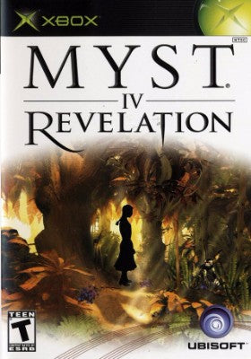 Myst IV: Revelation XBOX