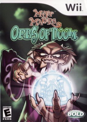 Myth Makers: Orbs of Doom Nintendo Wii